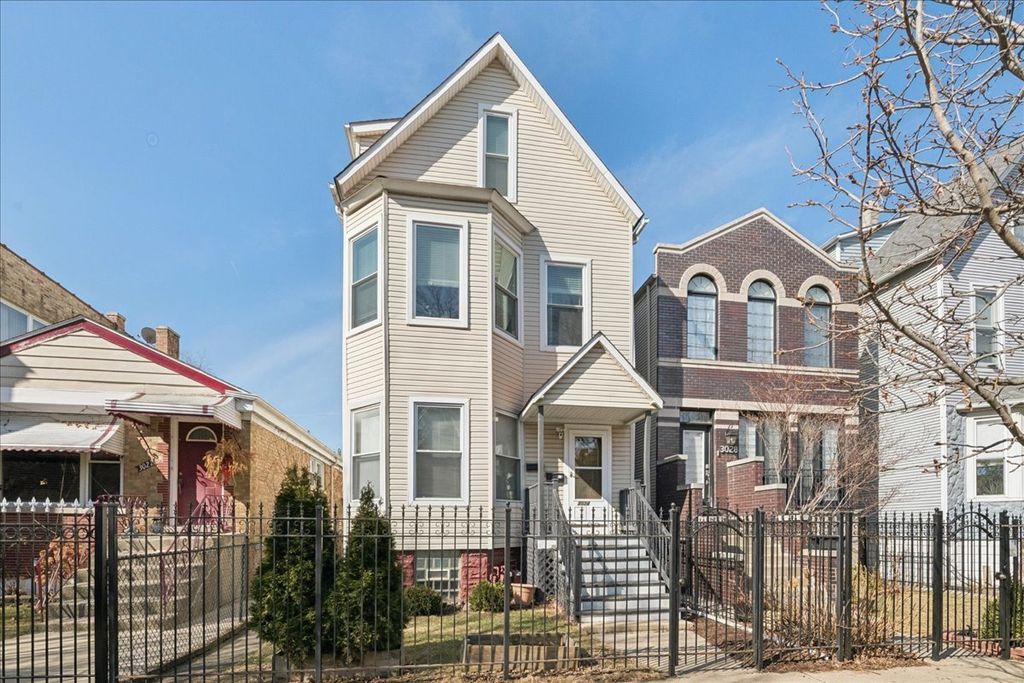 3024 N Sawyer Avenue 2, Chicago, IL 60618