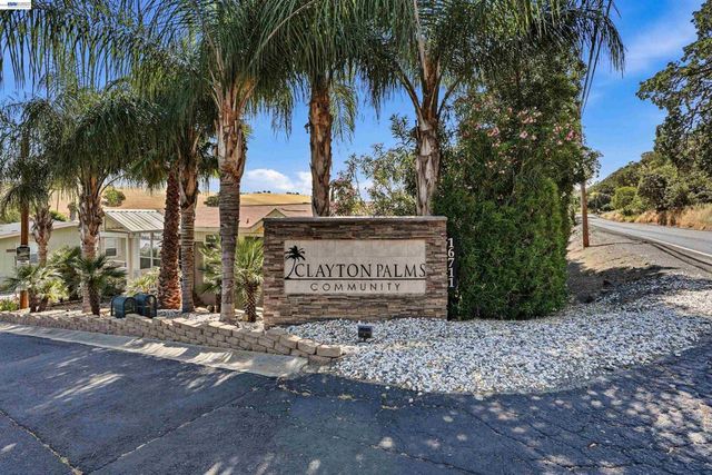 16711 Marsh Creek Rd SPC 1, Clayton, CA 94517