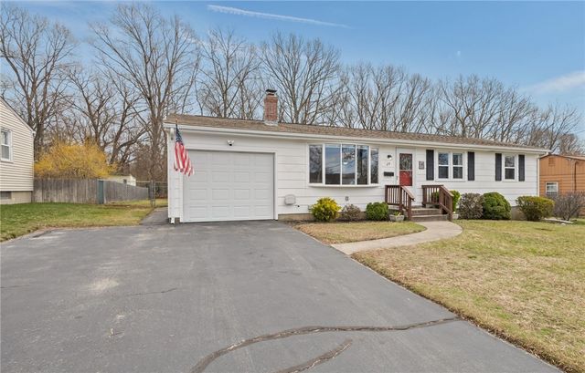 26 Ellison Street, Cranston, RI 02920