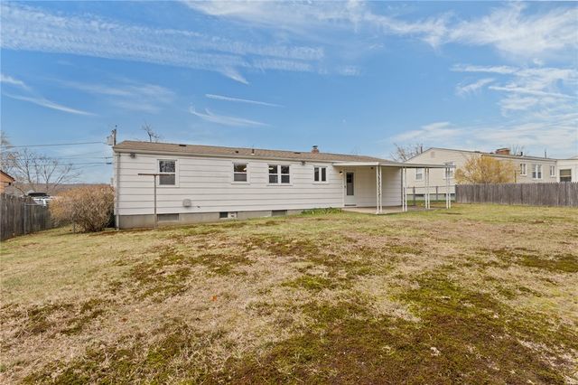 26 Ellison Street, Cranston, RI 02920