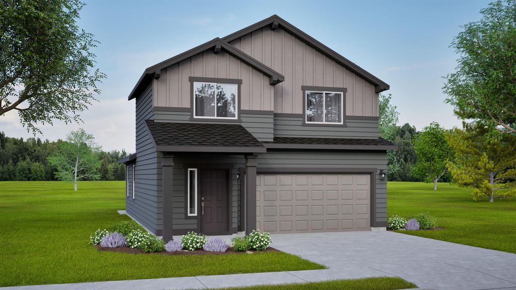 421 N Viewmont Ct, Greenacres, WA 99016
