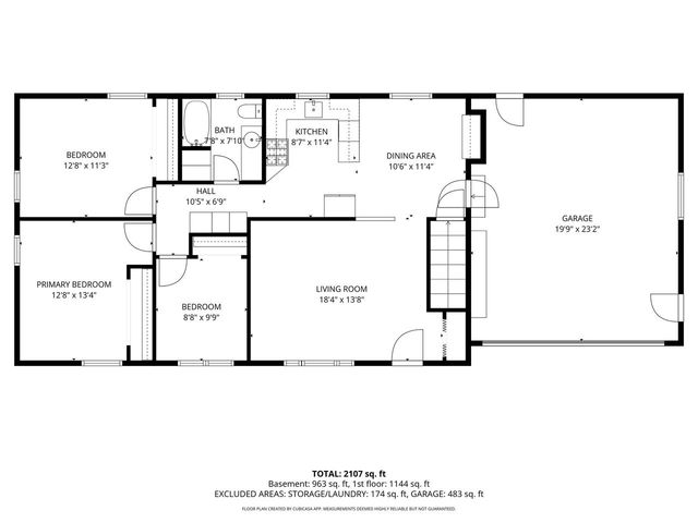 1434 BAUMGART ROAD, Green Bay, WI 54304