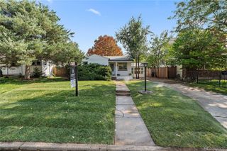 1660 S Fillmore Street, Denver, CO 80210