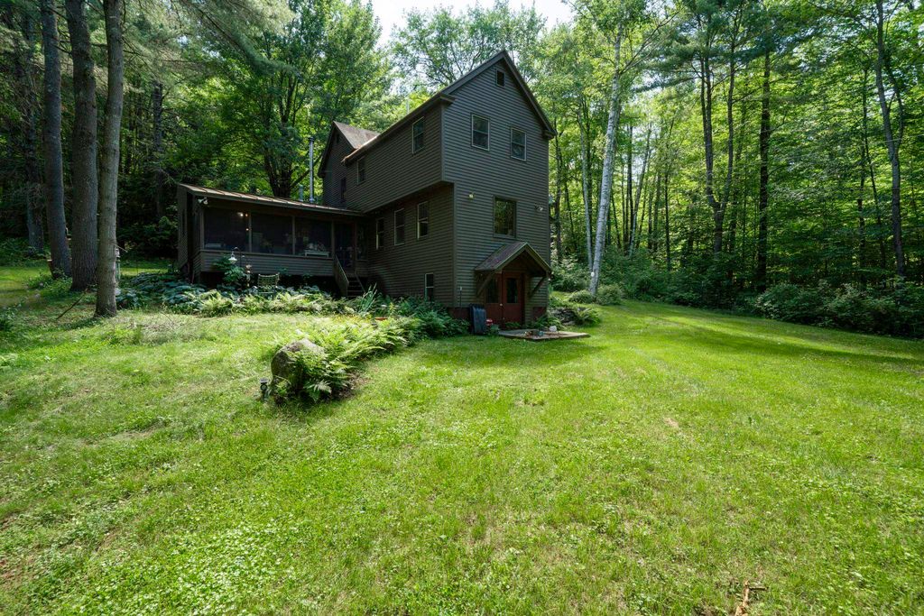 183 Quaker City Road, Acworth, NH 03601