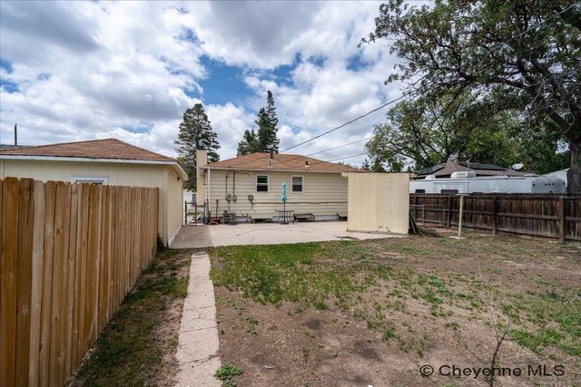 1869 CHERRY CT, Cheyenne, WY 82001