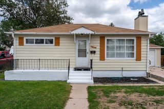 1869 CHERRY CT, Cheyenne, WY 82001