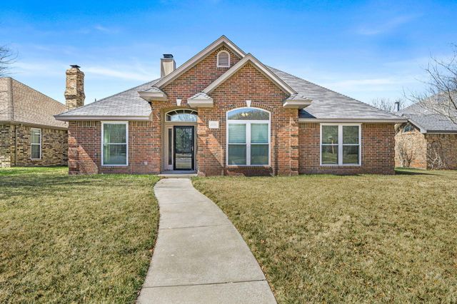 5804 ANDOVER Drive, Amarillo, TX 79109