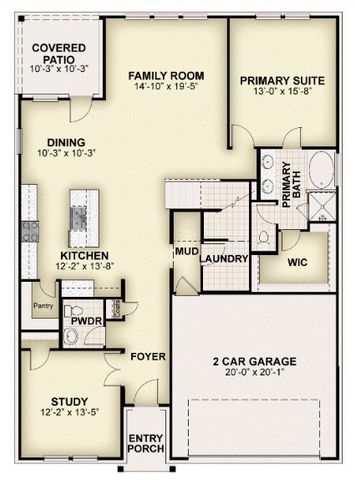 3103 Goldfinch Drive, Royse City, TX 75189