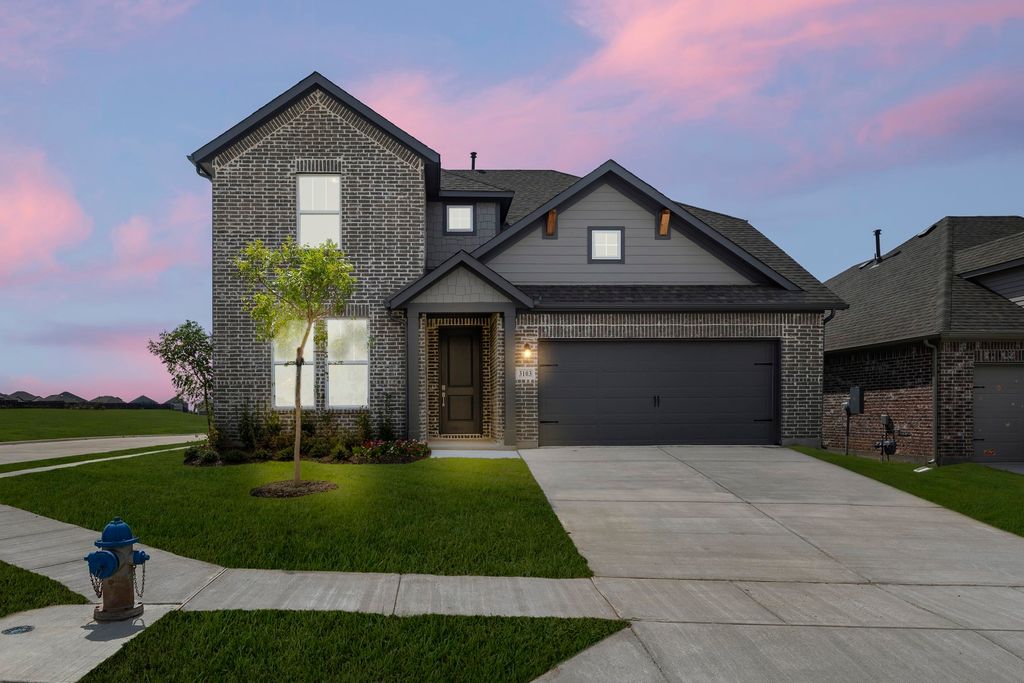 3103 Goldfinch Drive, Royse City, TX 75189