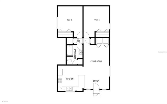 1201 E NORFOLK STREET, Tampa, FL 33604
