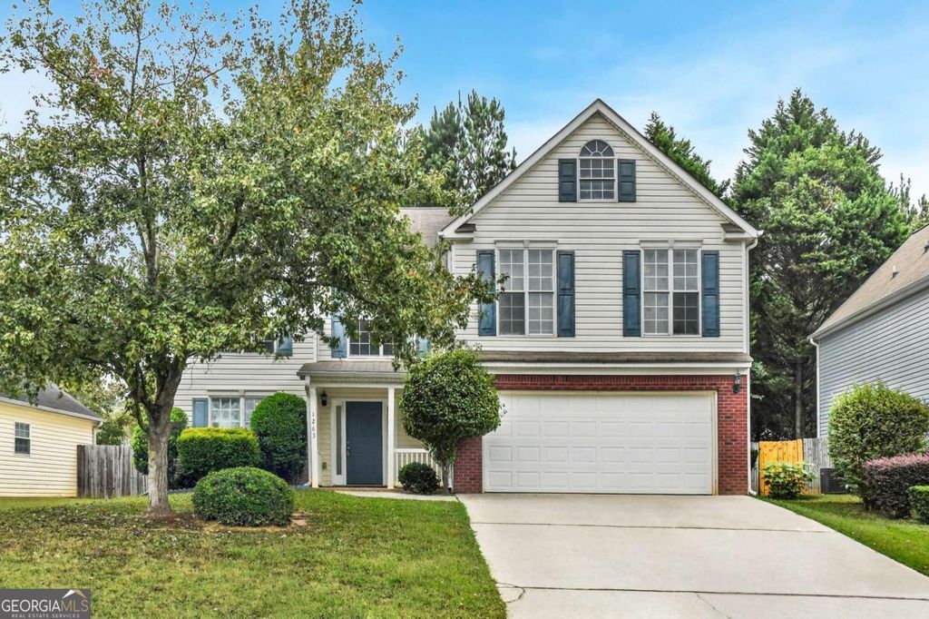 1263 Creekview Circle, Riverdale, GA 30296