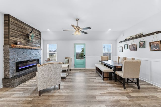 2092 Garner Rd, Mount Pleasant, TN 38474