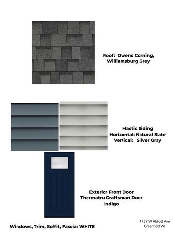 4759 W Abbott AVENUE, Milwaukee, WI 53220