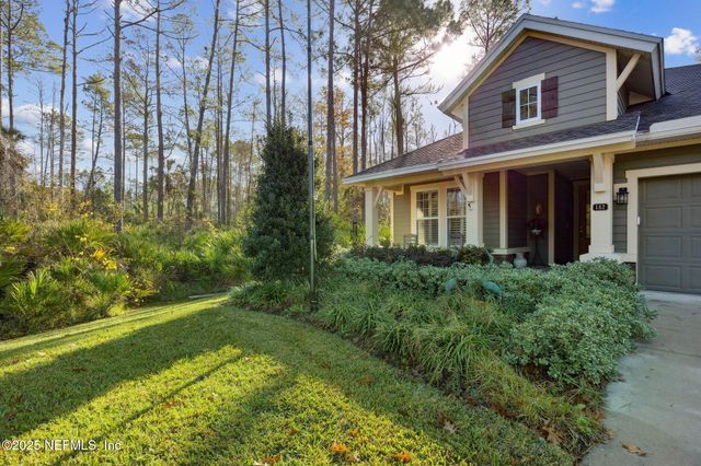 182 BEARTOOTH Trail, Ponte Vedra, FL 32081