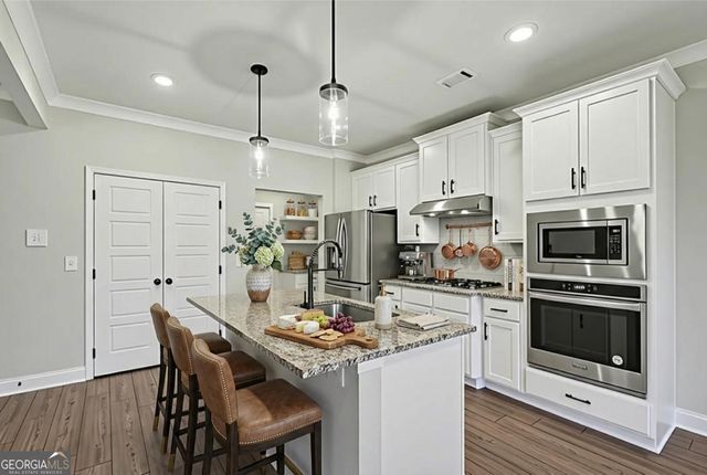 1813 Westfall Landing, Auburn, GA 30011