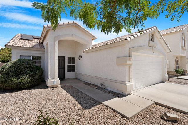 724 E KESLER Lane, Chandler, AZ 85225