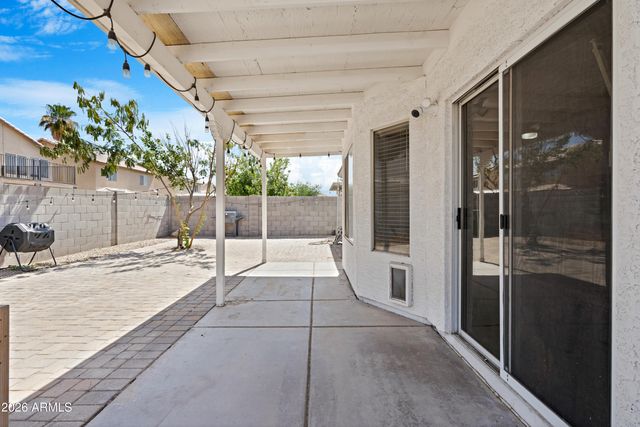 724 E KESLER Lane, Chandler, AZ 85225
