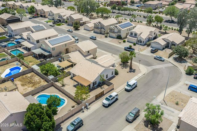 724 E KESLER Lane, Chandler, AZ 85225