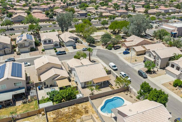724 E KESLER Lane, Chandler, AZ 85225