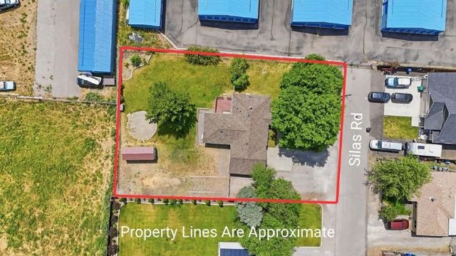 4210 N Silas Rd, Spokane Valley, WA 99216