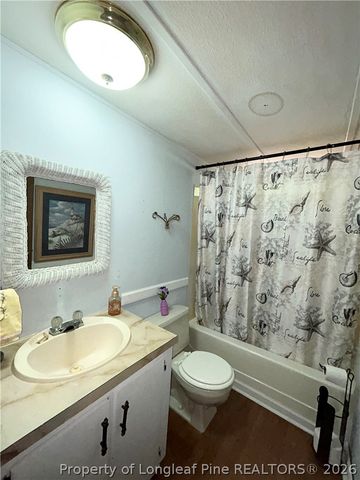 110 Kinton Drive, Willow Springs, NC 27592