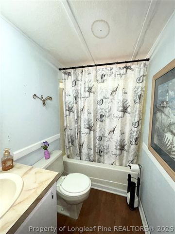 110 Kinton Drive, Willow Springs, NC 27592