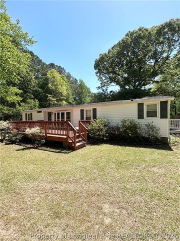 110 Kinton Drive, Willow Springs, NC 27592