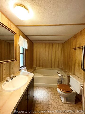 110 Kinton Drive, Willow Springs, NC 27592