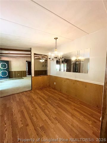 110 Kinton Drive, Willow Springs, NC 27592