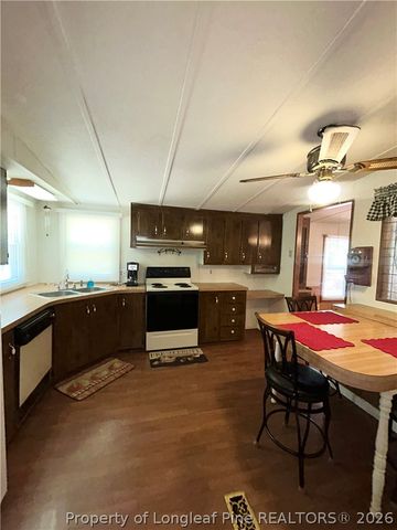 110 Kinton Drive, Willow Springs, NC 27592