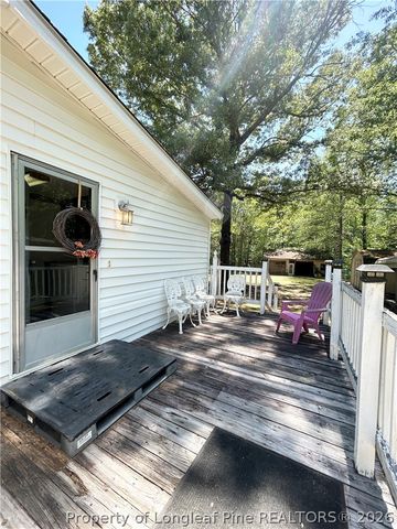 110 Kinton Drive, Willow Springs, NC 27592