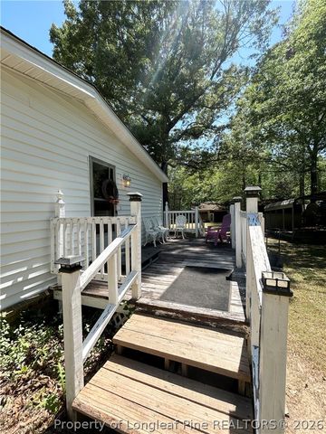 110 Kinton Drive, Willow Springs, NC 27592