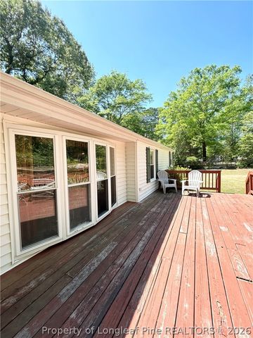 110 Kinton Drive, Willow Springs, NC 27592
