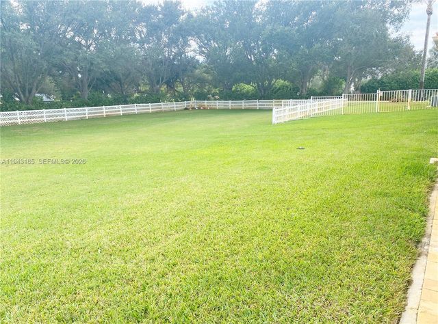 6550 SW 183rd Way, Southwest Ranches, FL 33331