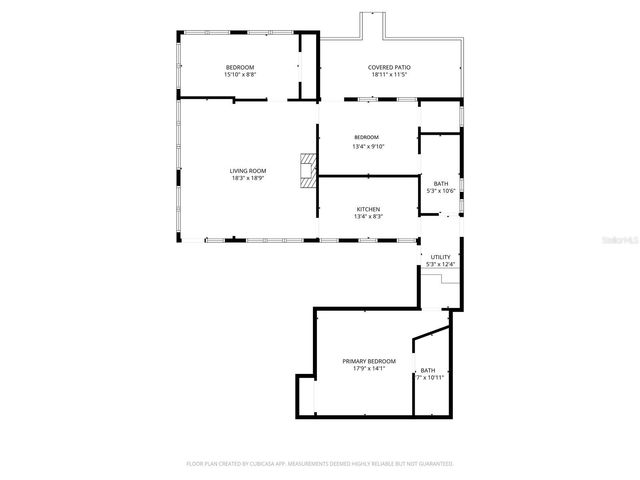 115 124TH AVENUE W, Treasure Island, FL 33706
