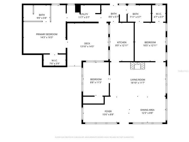 115 124TH AVENUE W, Treasure Island, FL 33706