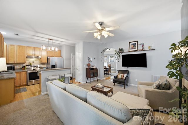 9639 Corbett Square Lane, Charlotte, NC 28214