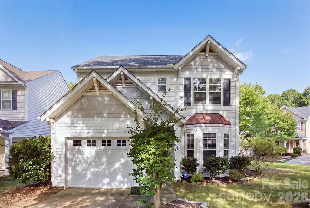 9639 Corbett Square Lane, Charlotte, NC 28214