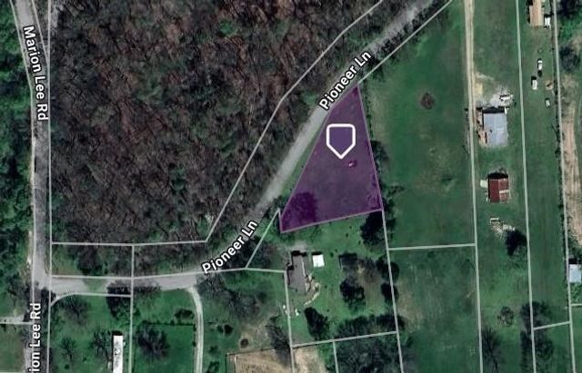 Pioneer Lane, Gentry, AR 72734