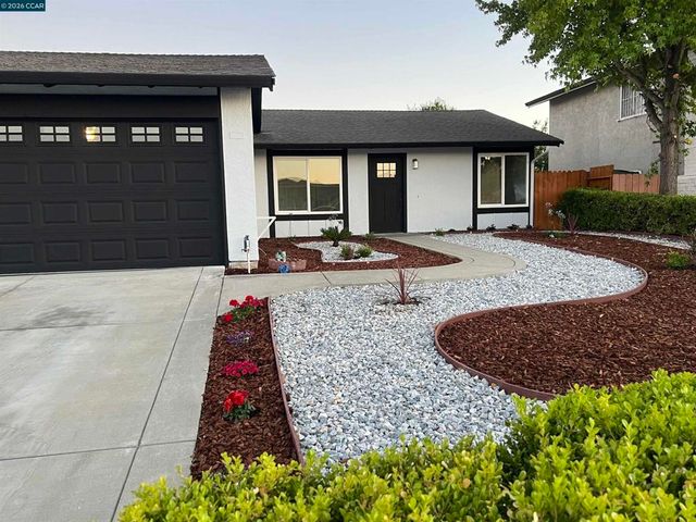 1116 Langlie Way, Rodeo, CA 94572