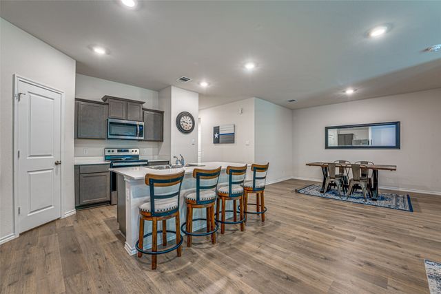 1519 Running Brook Court, Kaufman, TX 75142