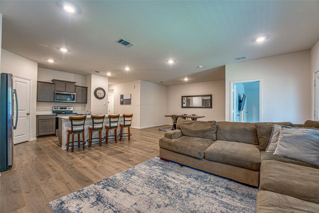 1519 Running Brook Court, Kaufman, TX 75142