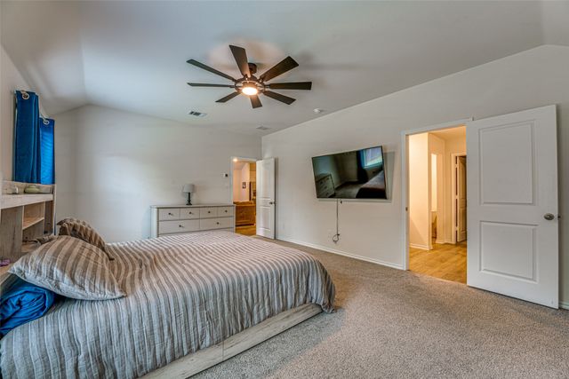 1519 Running Brook Court, Kaufman, TX 75142