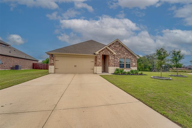 1519 Running Brook Court, Kaufman, TX 75142