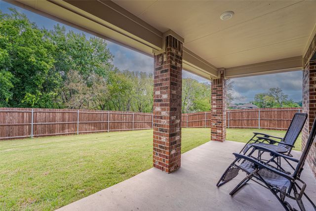 1519 Running Brook Court, Kaufman, TX 75142