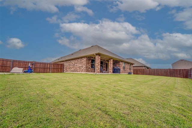 1519 Running Brook Court, Kaufman, TX 75142