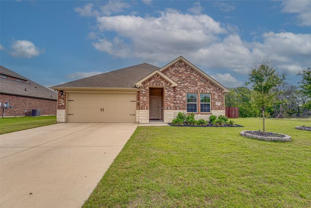 1519 Running Brook Court, Kaufman, TX 75142