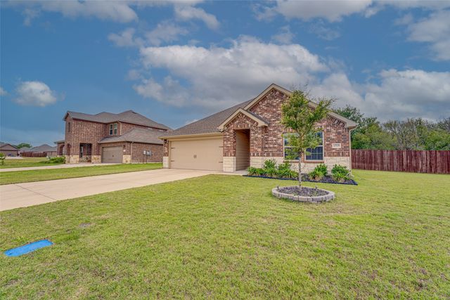 1519 Running Brook Court, Kaufman, TX 75142