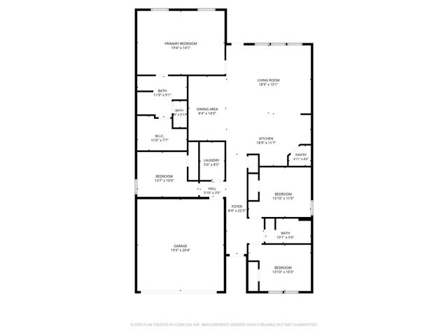 1519 Running Brook Court, Kaufman, TX 75142