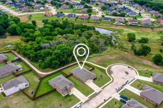 1519 Running Brook Court, Kaufman, TX 75142